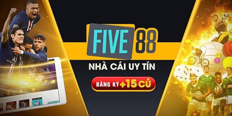 Hướng dẫn cách chơi nhà cái Five88 đơn giản và nhanh chóng