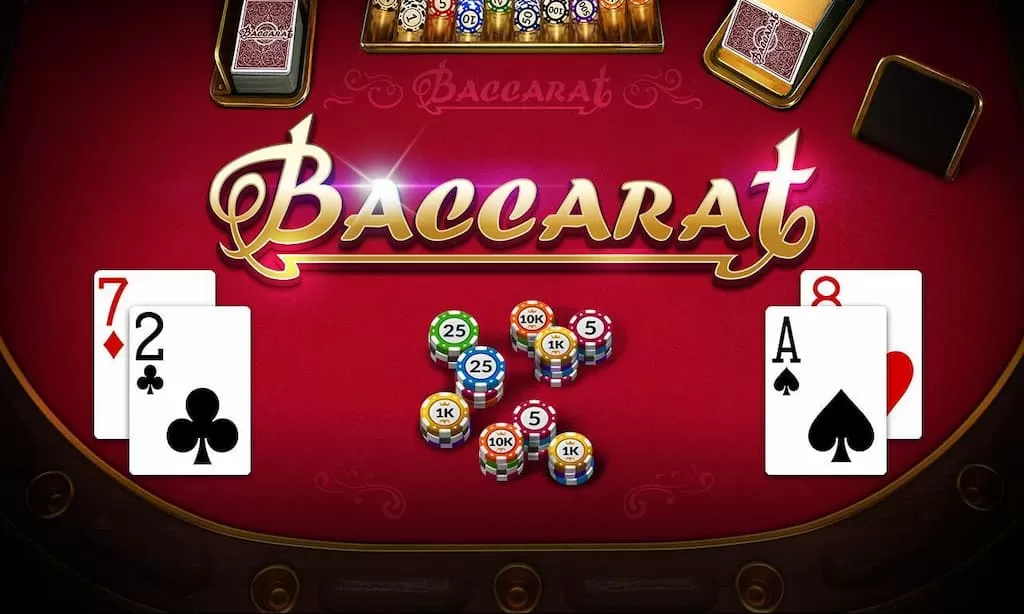 Tay cược không nên đặt cược cửa Hòa trong baccarat