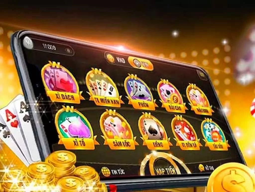 Các tay cược chỉ nên chơi game bài sở trường 