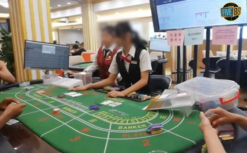 Qua sòng bài casino Campuchia để đổi đời, 3 năm vẫn chưa thấy tin tức